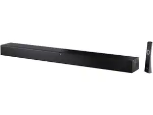 SHARP Soundbar