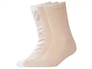 ESMARA® Damen Kuschelsocken, 3 Paar