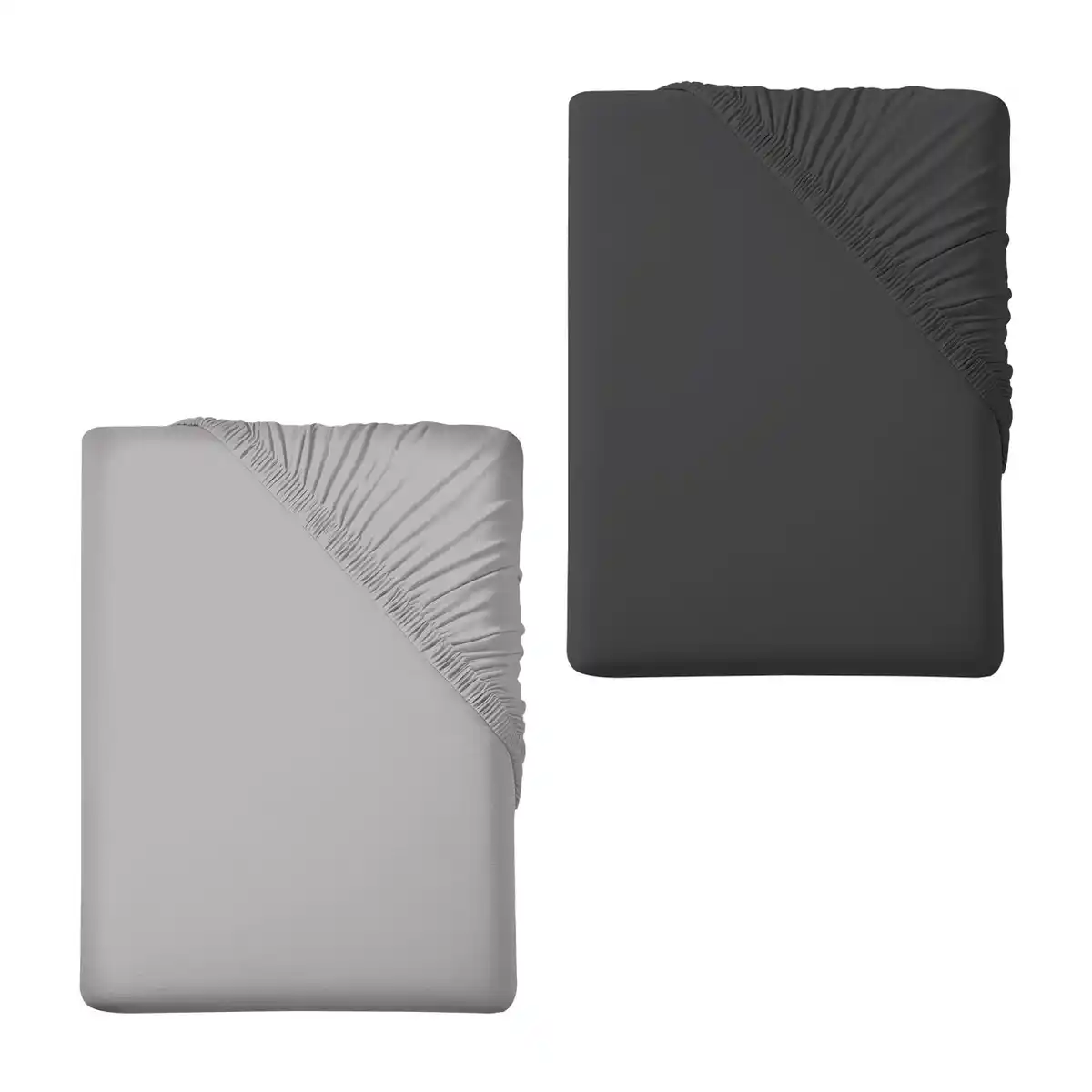Bild 1 von NOVITESSE Jersey-Spannbetttuch, B x L: ca. 140–160 x 200 cm