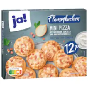 ja! Mini Pizza