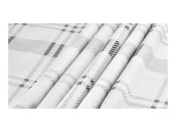 Bild 2 von LIVARNO® Feinbiber-Bettwäsche, 200 x 220 cm