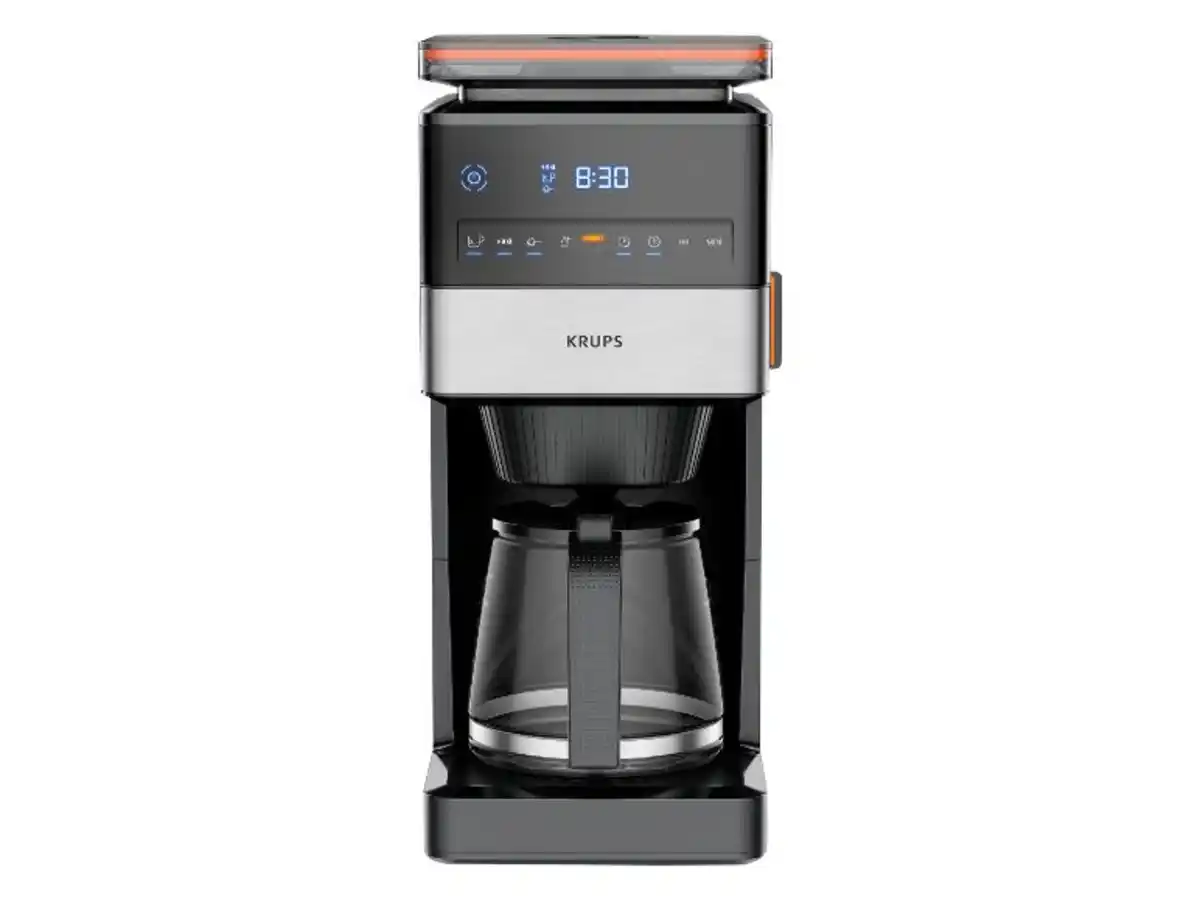 Bild 3 von KRUPS Filterkaffeemaschine