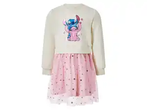LUPILU® Kinder Sweatkleid