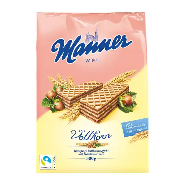 Bild 2 von MANNER Neapolitaner Schnitten
