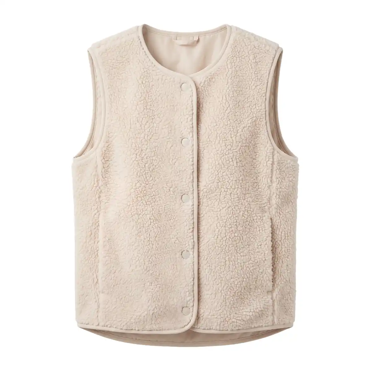 Bild 2 von UP2FASHION Teddyfleece-Weste