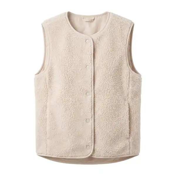 Bild 2 von UP2FASHION Teddyfleece-Weste