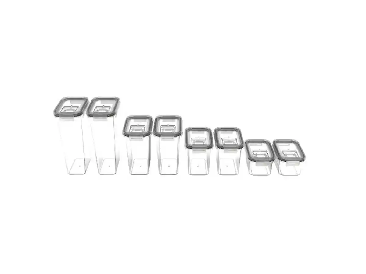 Bild 3 von SILVERCREST® Vorratsdosen-Set