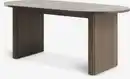 Bild 1 von Esstisch LYNGVIG 95x180/260 dunkle Eiche