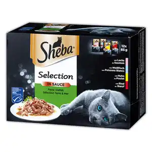 Sheba Portionsbeutel