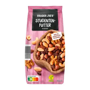 TRADER JOE’S Studentenfutter