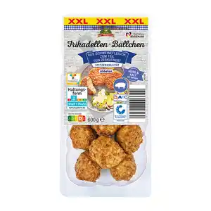 GUT DREI EICHEN Frikadellenbällchen XXL