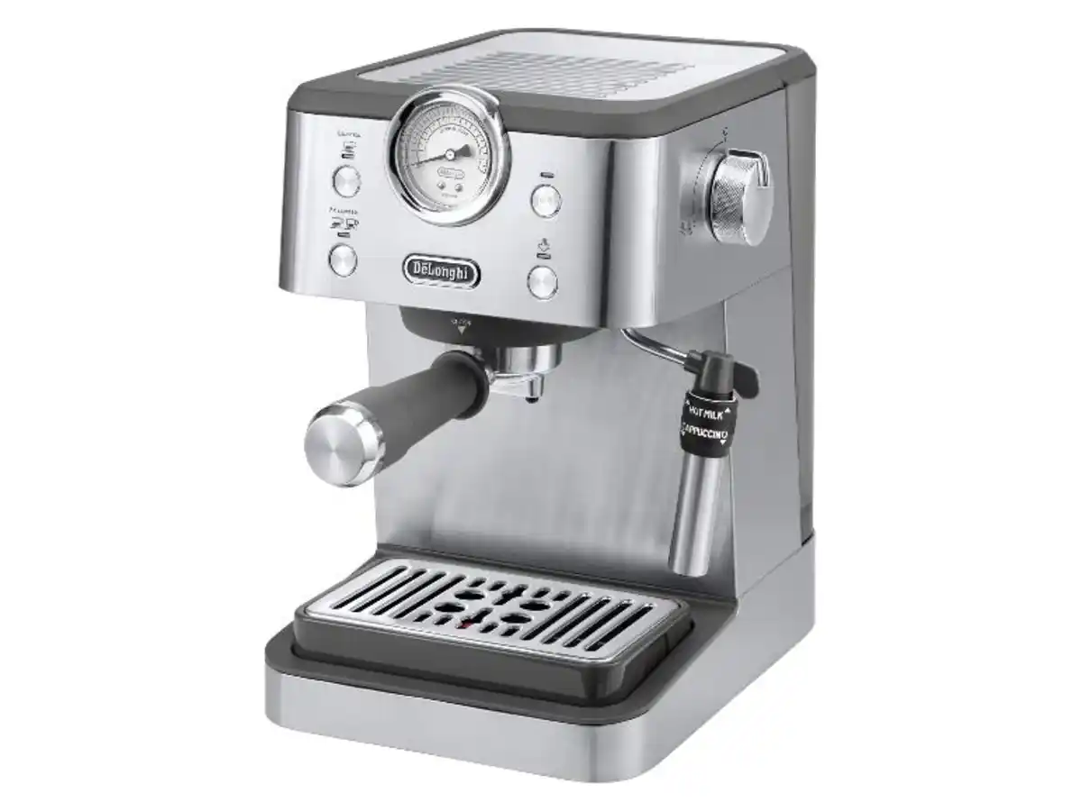 Bild 3 von DELONGHI Siebträgermaschine »EM450.M«