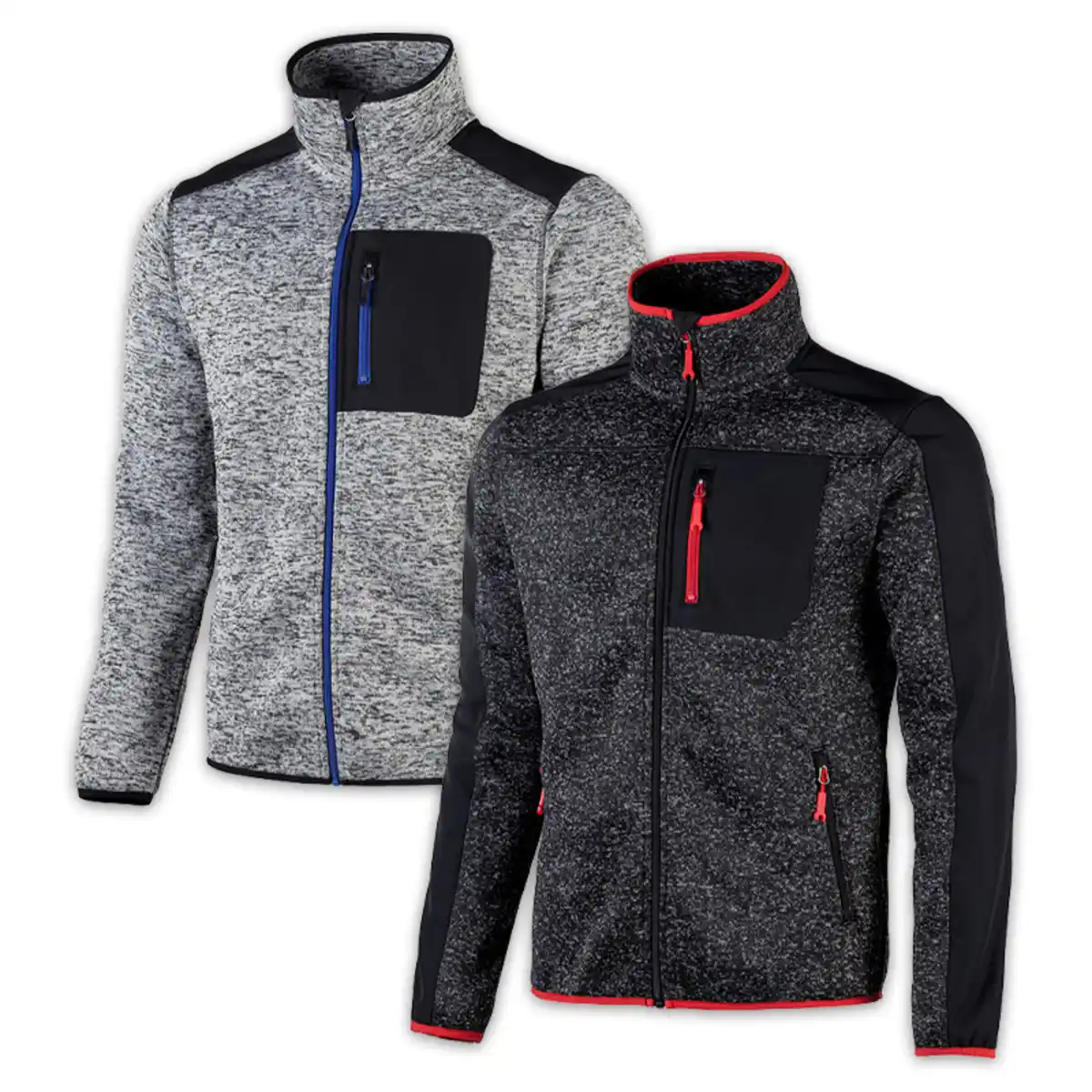 Bild 1 von Toptex Pro Arbeits-Strickfleece Jacke