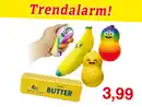 Bild 1 von Squishy Butter, Banane oder Erdnuss
