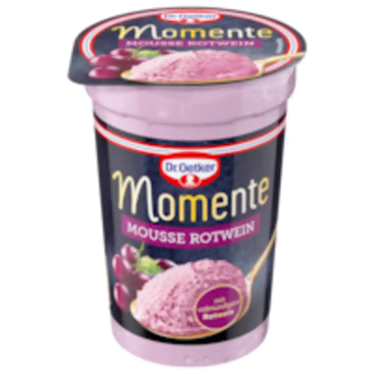Bild 1 von Dr. Oetker Rotwein Mousse
