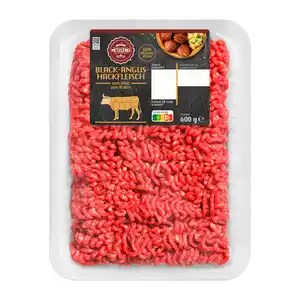 MEINE METZGEREI Black-Angus-Rinderhackfleisch XXL