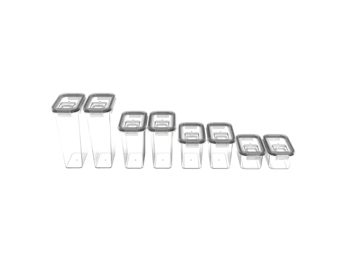 Bild 4 von SILVERCREST® Vorratsdosen-Set