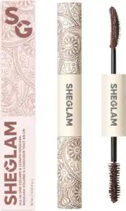 SHEGLAM Mascara All In One Volume & Length Waterproof Macchiato, 8 g