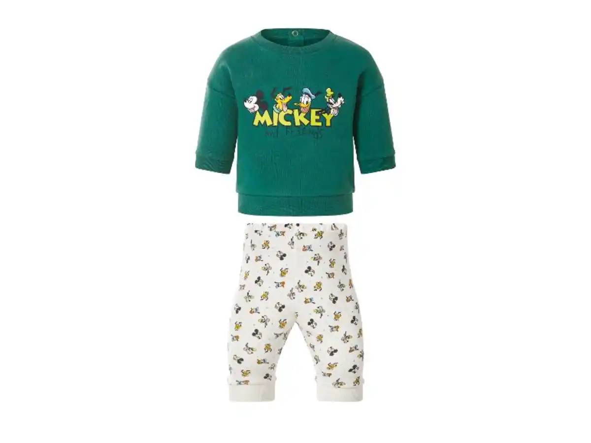 Bild 1 von LUPILU® Baby Jogginganzug, 2-teilig
