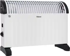 Tristar Konvektor KA-5164 2000W 3 Heizstufen weiß
