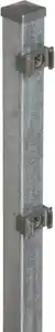 Floraworld Zaunpfosten Classic 150 x 4 x 4 cm feuerverzinkt