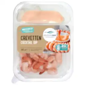 Deutsche See Crevetten