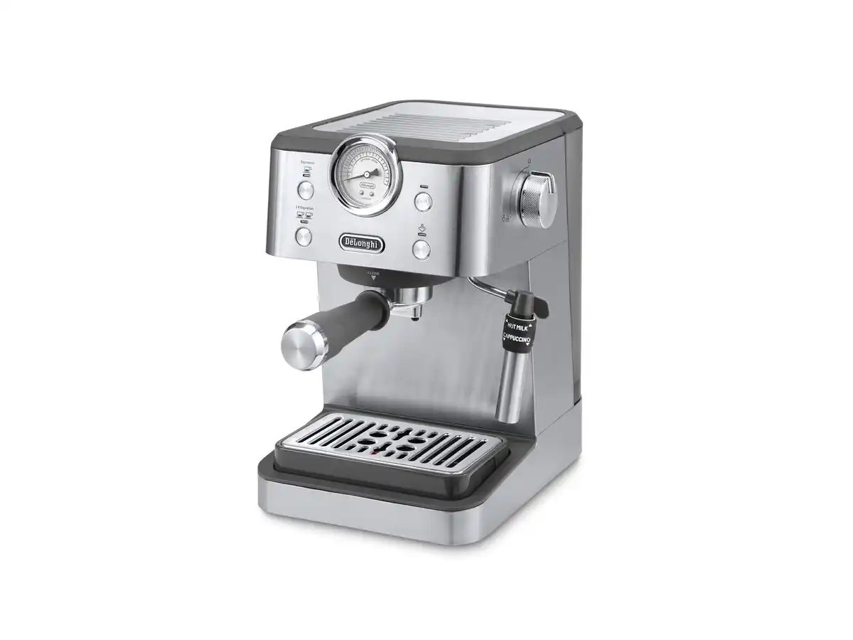 Bild 4 von DELONGHI Siebträgermaschine »EM 450«