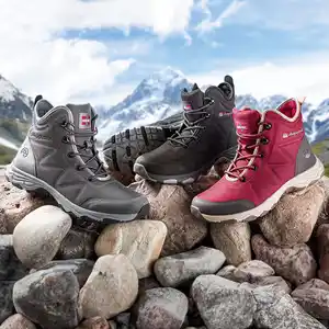 Nangaparbat Outdoor-Stiefel