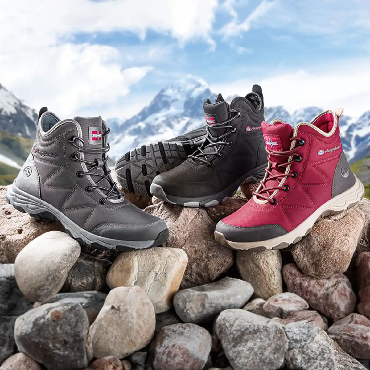 Bild 1 von Nangaparbat Outdoor-Stiefel