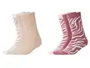 Bild 3 von ESMARA® Damen Kuschelsocken, 3 Paar