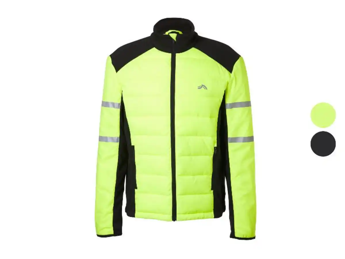 Bild 3 von CRIVIT Herren Thermo-Hybridjacke