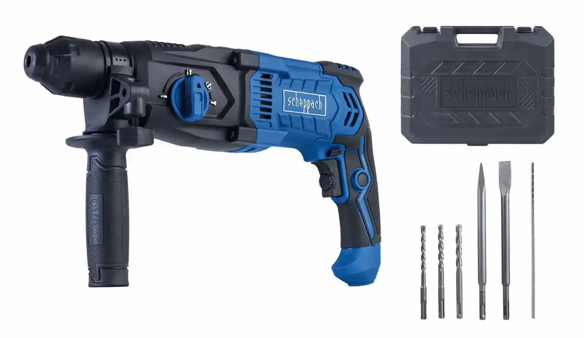 Bild 1 von Scheppach Elektro-Bohrhammer DH2260