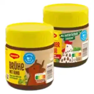 Maggi Brühe