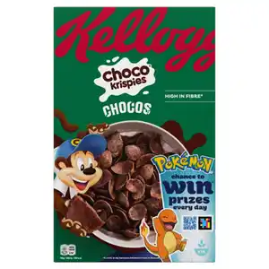 KELLOGG'S Cerealien, Choco Krispies 420 g