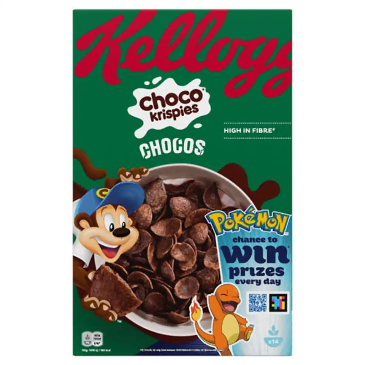 Bild 1 von KELLOGG'S Cerealien, Choco Krispies 420 g