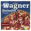 Bild 1 von ORIGINAL WAGNER Steinofenpizza 350 g, Speciale