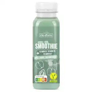 RIO D' ORO Smoothie Plus 250 ml, Spirulina-Apfel