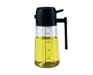 GOURMETmaxx Ölsprühflasche 470ml