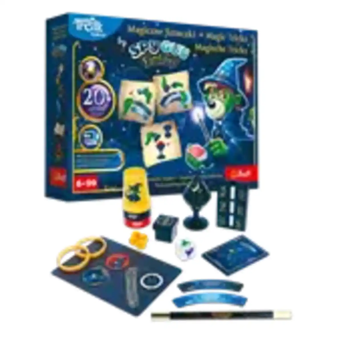 Bild 1 von Trefl Spy Guy Fantasy- Zauberkasten