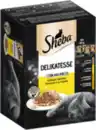 Bild 2 von Sheba Portionsbeutel Mutlipack Delikatesse in Gelee Geflügel Variation 12 x 85g
