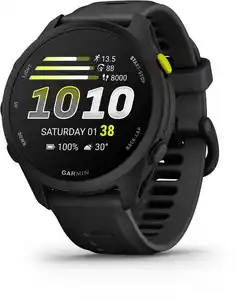 Forerunner 70 Sportuhr schwarz