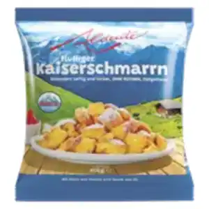 Aldente Fluffiger Kaiserschmarrn