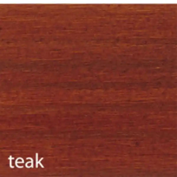 Bild 2 von Baufix Wetterschutz-Holzgel Teak 2er-Set