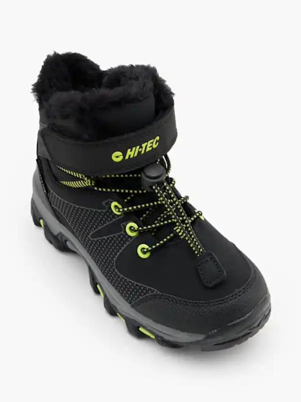 Bild 2 von Hi-Tec JACKDAW WP JRG INSULATED Trekking-Schuh