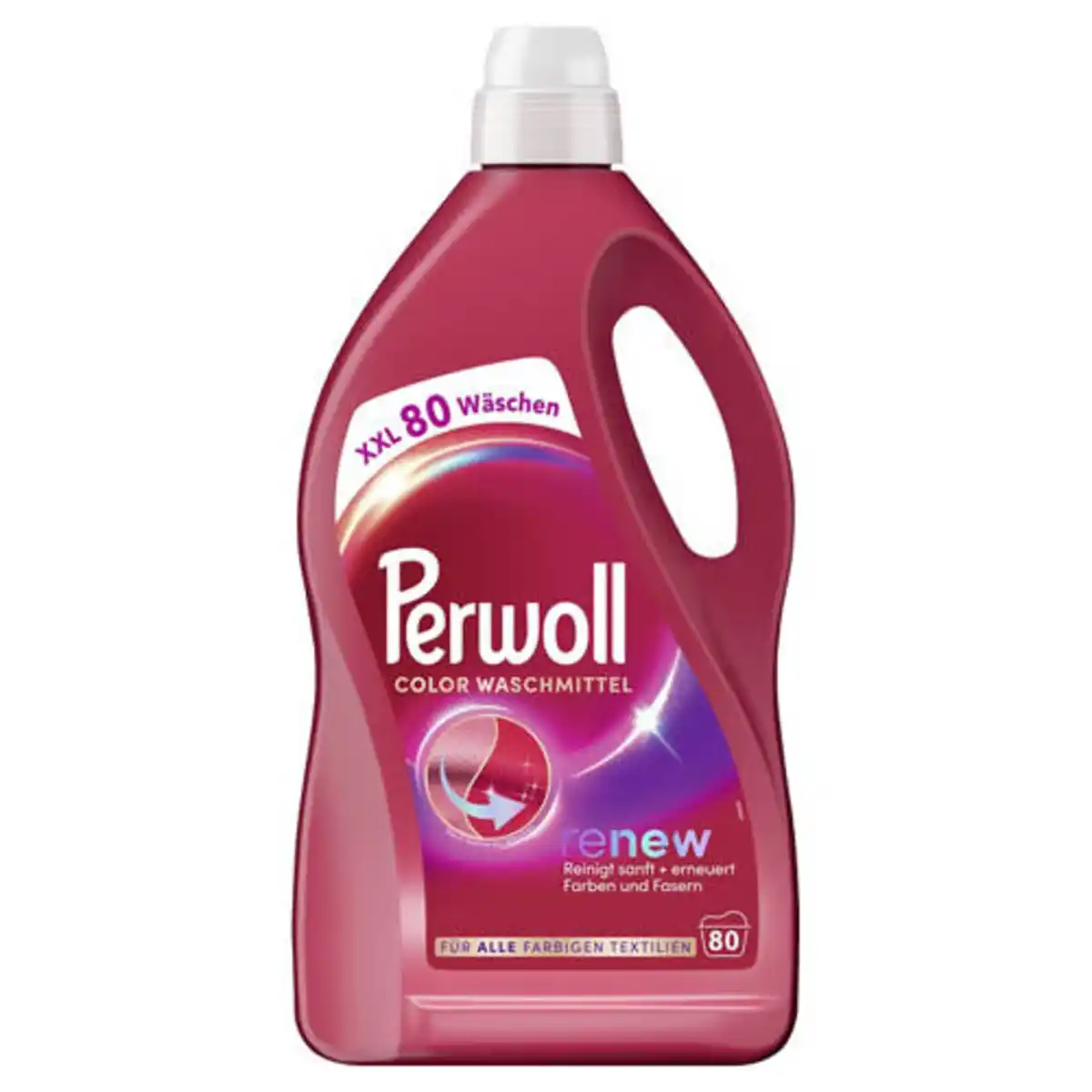 Bild 1 von PERWOLL Waschmittel XXL, Flüssig Color