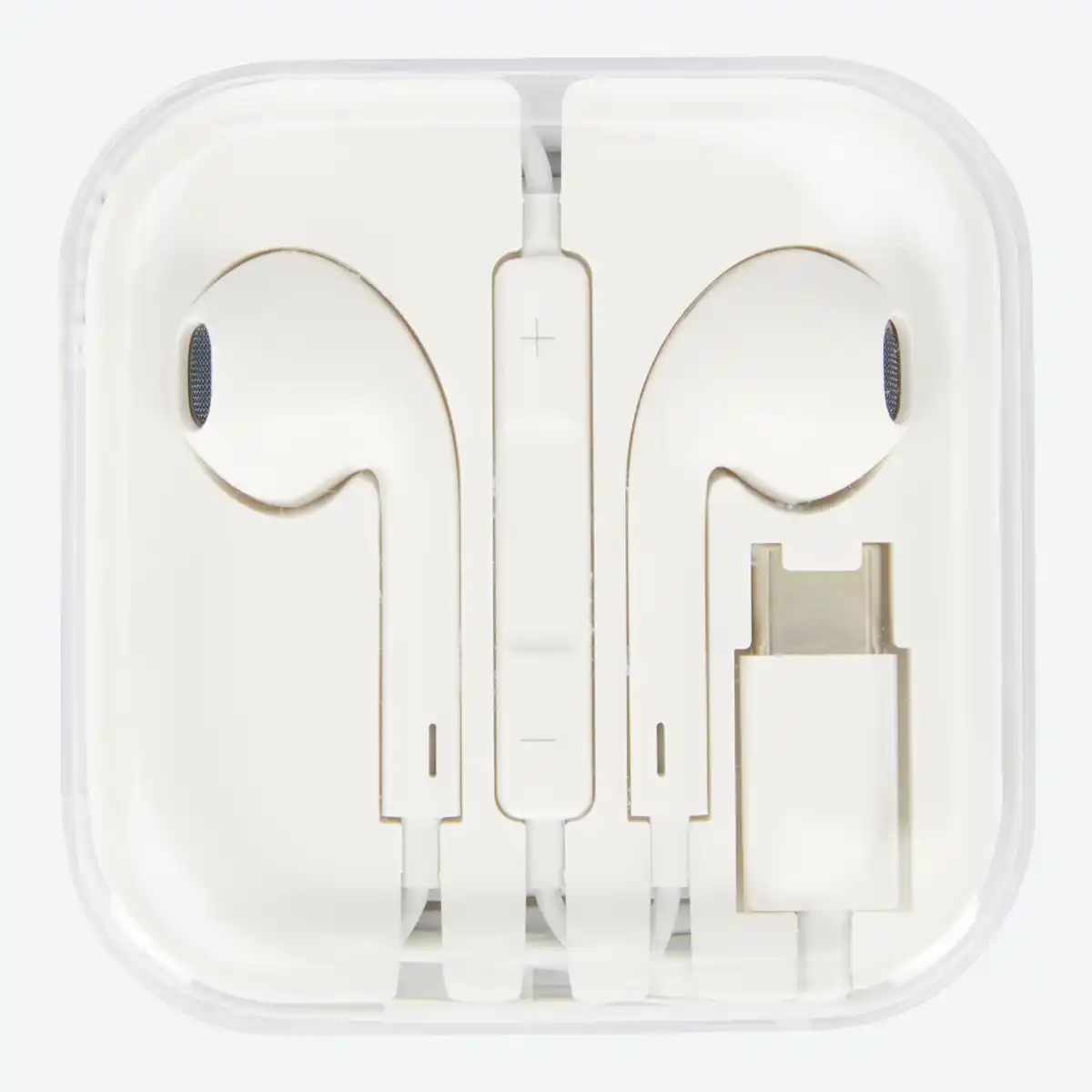 Bild 3 von Soundlogic Earbuds mit USB-Type-C-Kabel und Aufbewahrungsbox, ca. 1,2m