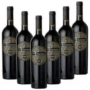 Verosso Primitivo Puglia IGT 0,75l - 6er Karton