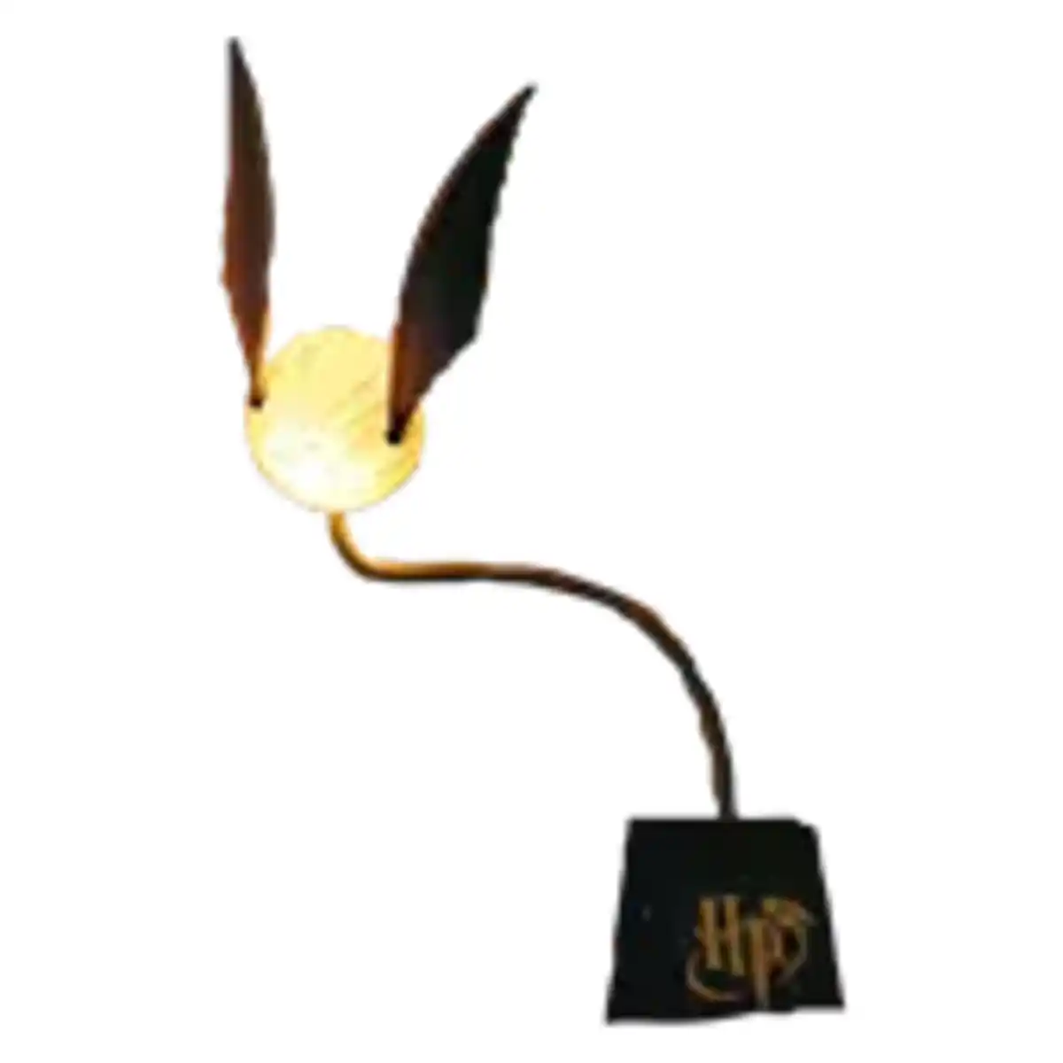 Bild 1 von Harry Potter Goldener Schnatz Buchlampe