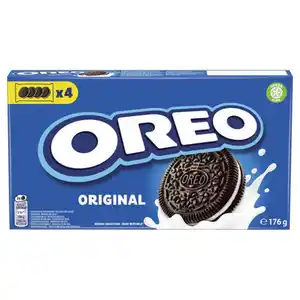 OREO Kekse 176 g, Original