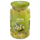 Bild 1 von KING'S CROWN Oliven entsteint 170 g, Grüne Hojiblanca